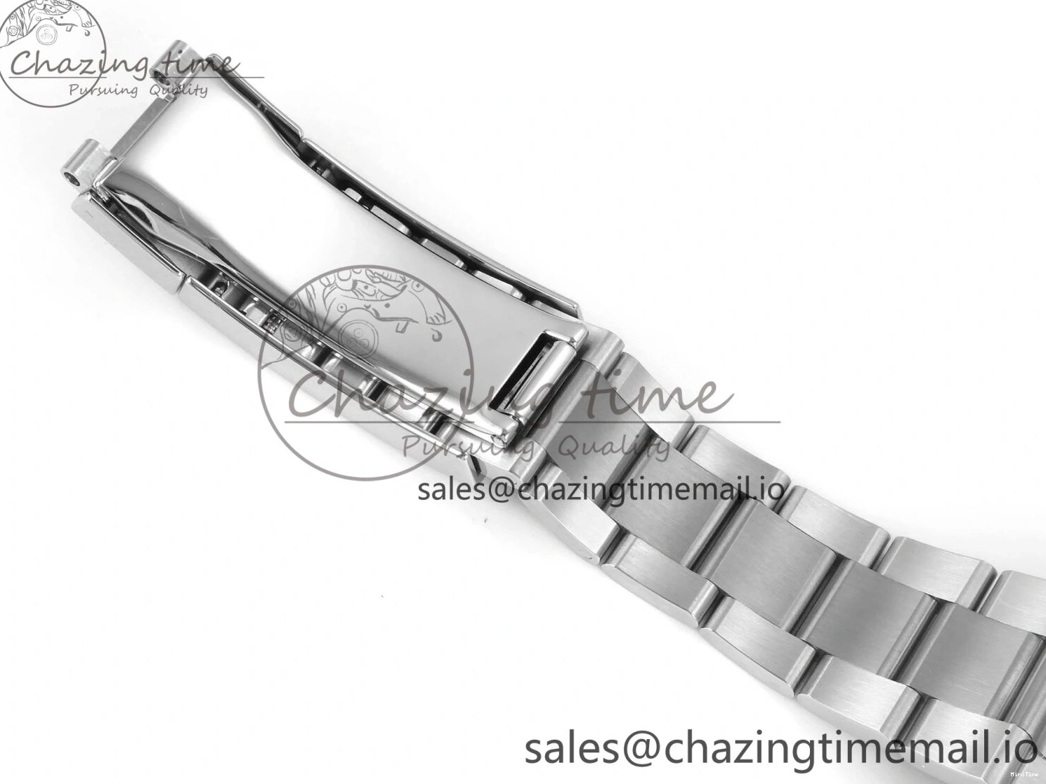 MiroTime 1222 Submariner 126619 LB 904L SS THBF 1:1 Best Edition Black Dial On 904L SS Bracelet SH WaterResistant 358